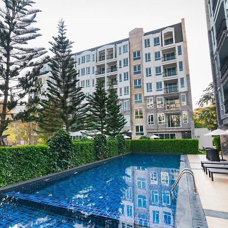 Апартаменти Courtyard Khaoyai By August Му Сі Екстер'єр фото