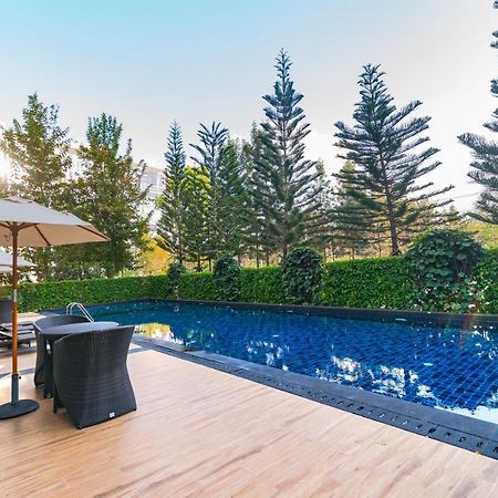 Апартаменти Courtyard Khaoyai By August Му Сі Екстер'єр фото