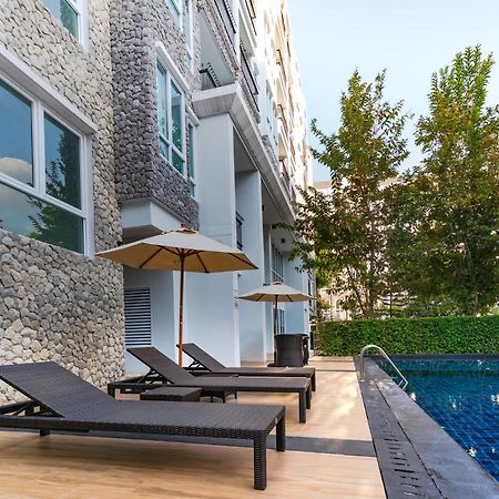 Апартаменти Courtyard Khaoyai By August Му Сі Екстер'єр фото